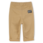 Cal&ccedil;as largas de gabardine TIMBERLAND 
                    BOY