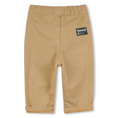 Cal&ccedil;as largas de gabardine TIMBERLAND BOY