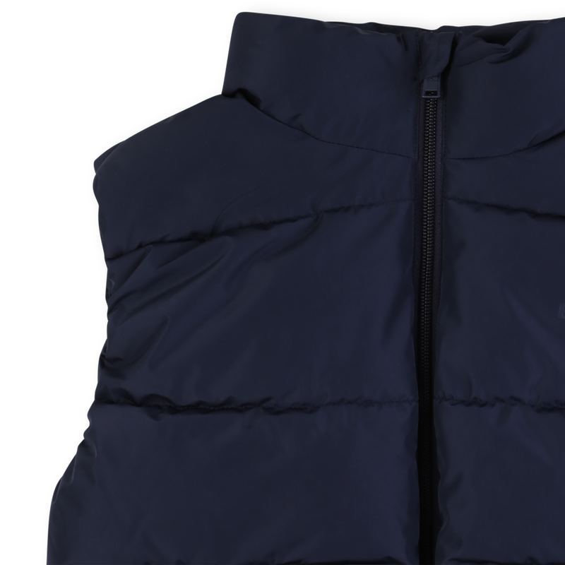 Jaqueta sem mangas BOSS 
                        BOY