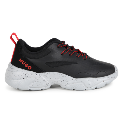 Sapatilhas com atacadores HUGO BOY