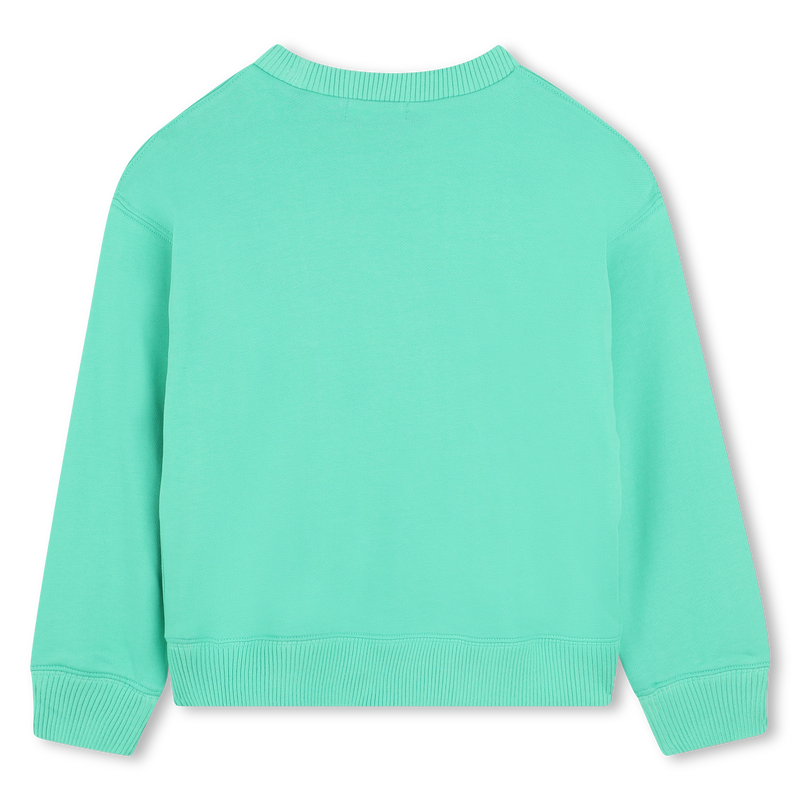 Moletom de lã BILLIEBLUSH 
                        BOY