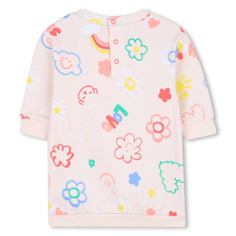 Vestido de lã BILLIEBLUSH 
                    GIRL