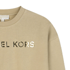 Sweatshirt de manga comprida MICHAEL KORS 
                    GIRL