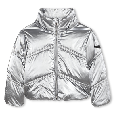 Jaqueta com capuz removível à prova d'água ZADIG & VOLTAIRE GIRL