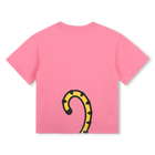 Camiseta de mangas curtas KENZO KIDS 
                    GIRL