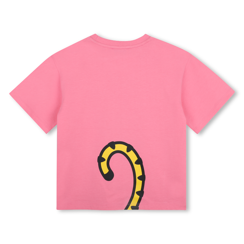 Camiseta de mangas curtas KENZO KIDS 
                        GIRL