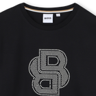 T-shirt de manga curta BOSS 
                    GIRL