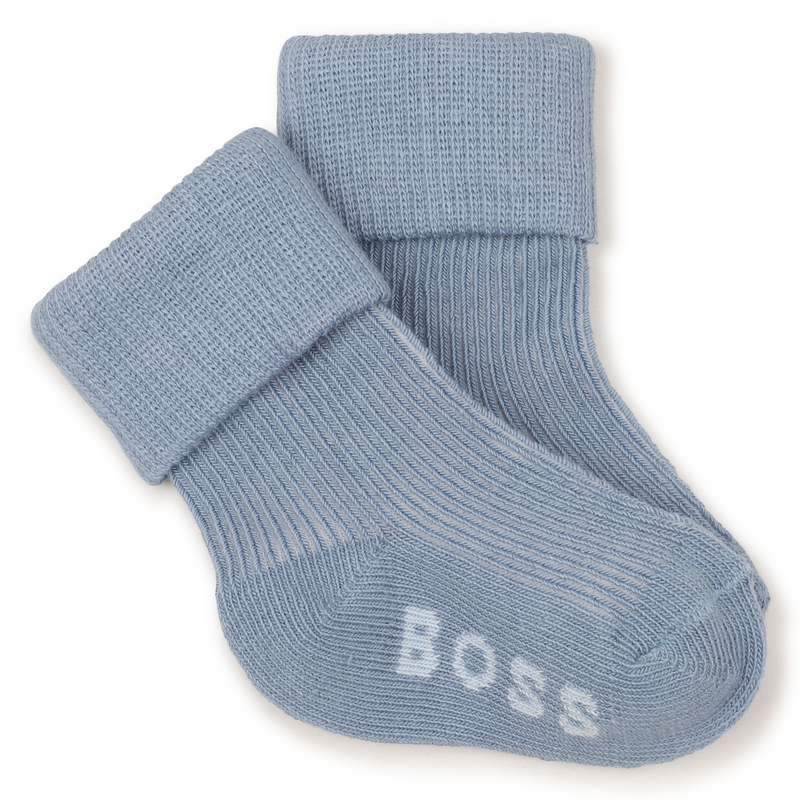 Conjunto de meias BOSS 
                        BOY