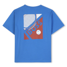 T-shirt de manga curta BOSS 
                    BOY