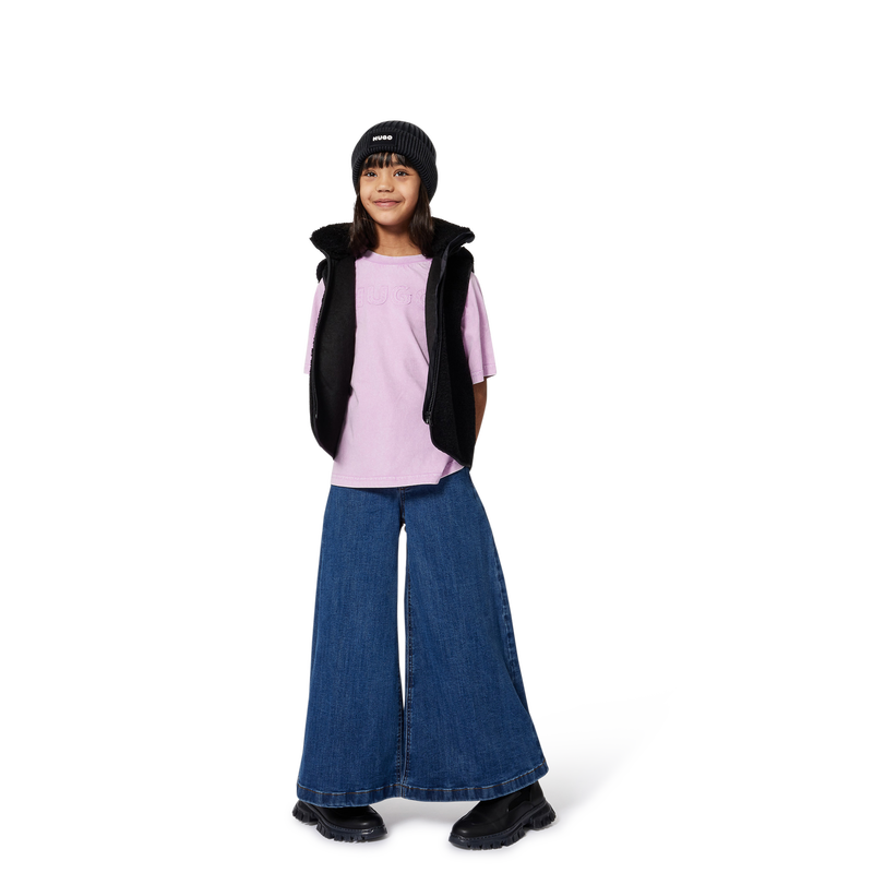 Calças jeans HUGO 
                    GIRL