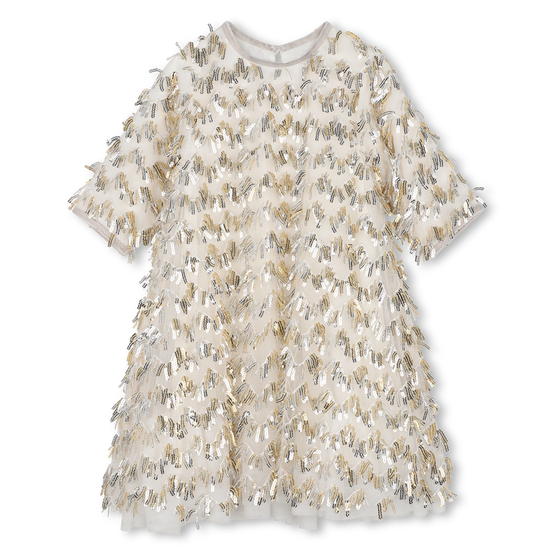 Vestido de cerim&ocirc;nia BILLIEBLUSH 
                        GIRL