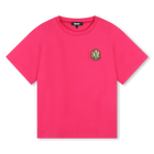 T-shirt de manga curta DKNY 
                    GIRL