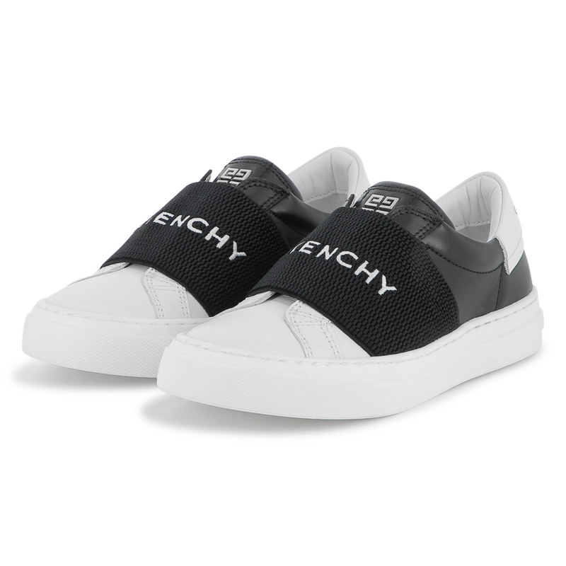 Tênis de couro bovino GIVENCHY 
                    UNISEX
