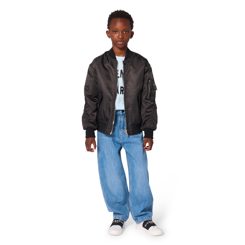 CAL&Ccedil;AS DE GANGA GIVENCHY 
                        BOY