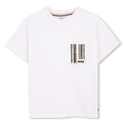 T-shirt de manga curta BOSS 
                    BOY