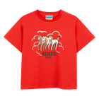 T-shirt de manga curta KENZO KIDS 
                    UNISEX