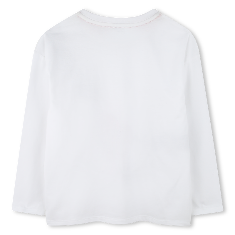 Camiseta de manga comprida MARC JACOBS 
                    GIRL