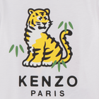 T-shirt de manga curta KENZO KIDS 
                    UNISEX