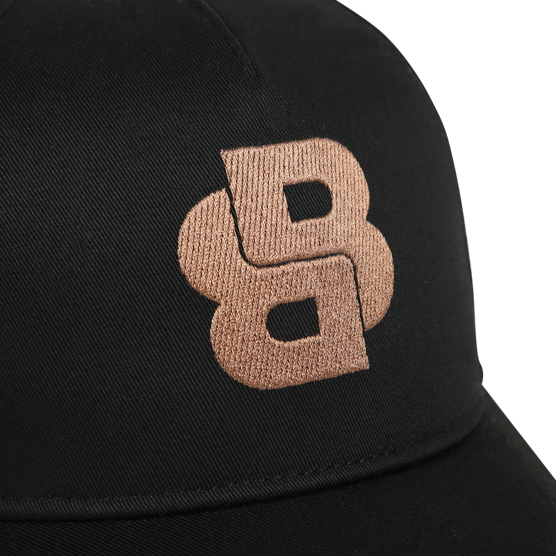 Embroidered Baseball Cap BOSS 
                    BOY