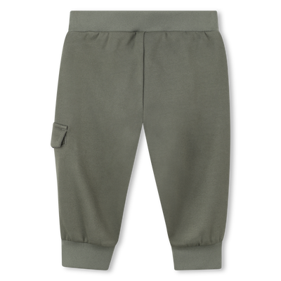 Calças com cintura elástica BOSS BOY