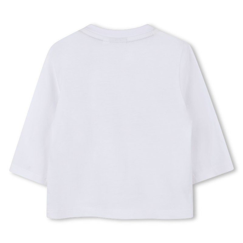 Camiseta de manga comprida BOSS 
                    BOY
