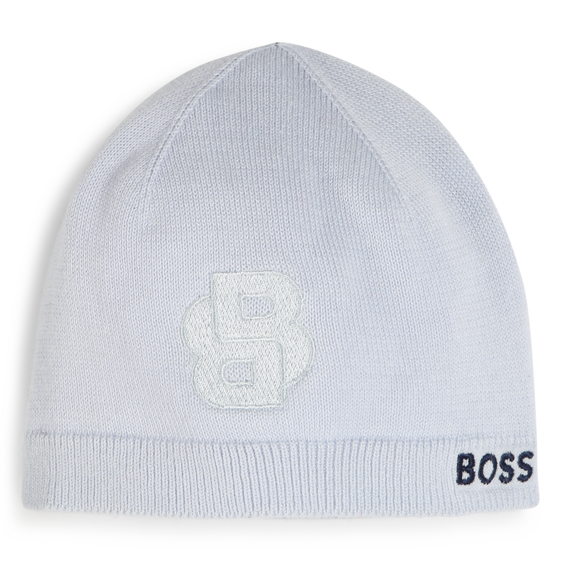 Hat & Booties Set BOSS 
                    UNISEX