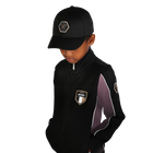 Bon&eacute; bordado e ajust&aacute;vel BOSS 
                    BOY