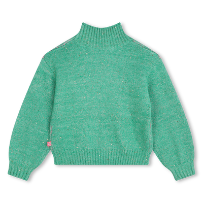 Camisola de malha BILLIEBLUSH GIRL