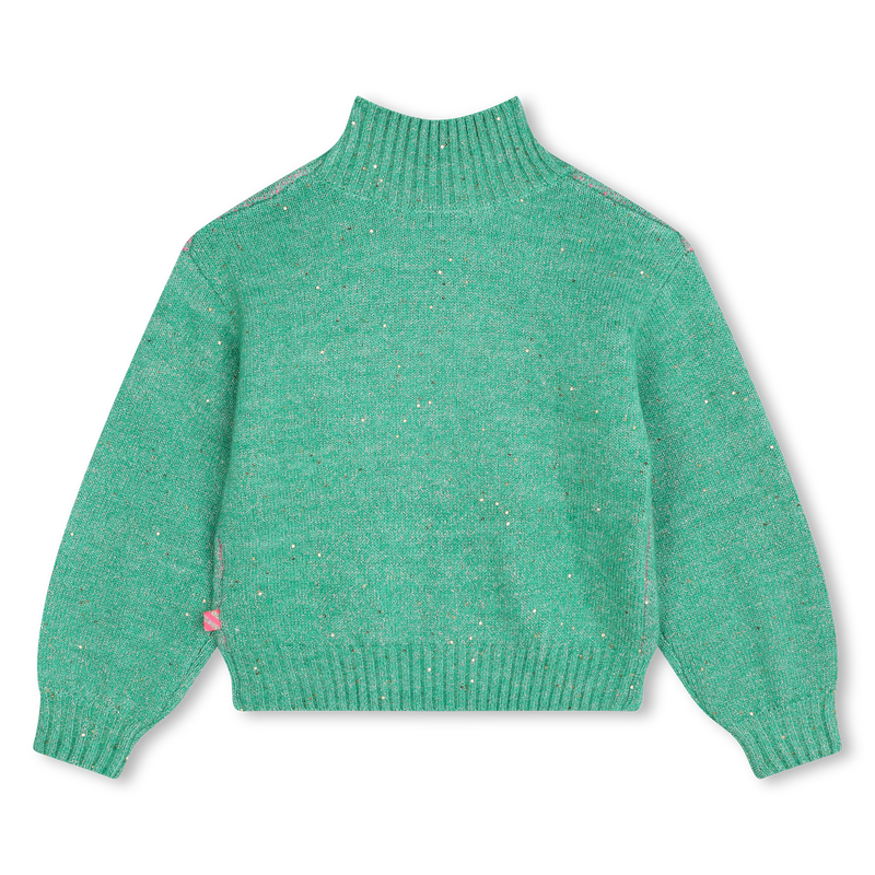 Camisola de malha BILLIEBLUSH 
                        GIRL