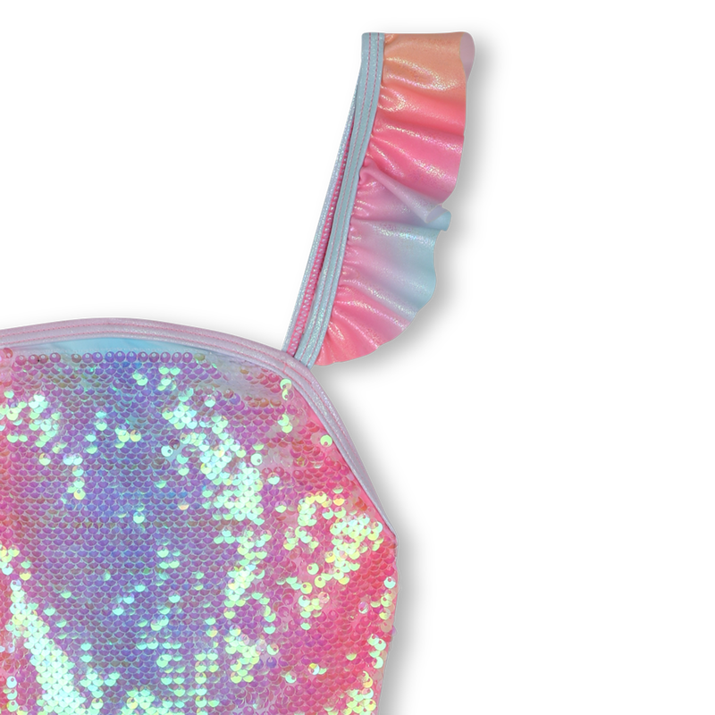 Fato de banho de 1 pe&ccedil;a BILLIEBLUSH 
                        GIRL