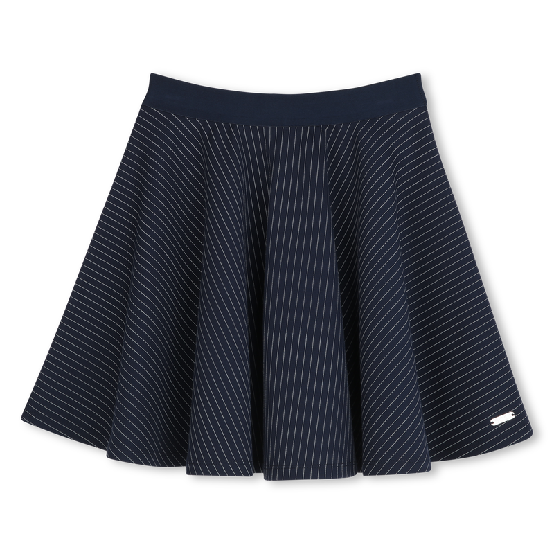 Saia evas&eacute; BOSS 
                        GIRL