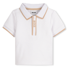 Conjunto de cal&ccedil;&otilde;es e polo BOSS 
                    BOY
