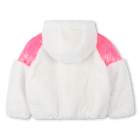 Casaco com capuz BILLIEBLUSH 
                    GIRL