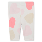 Conjunto de moletom e cal&ccedil;a BILLIEBLUSH 
                    GIRL