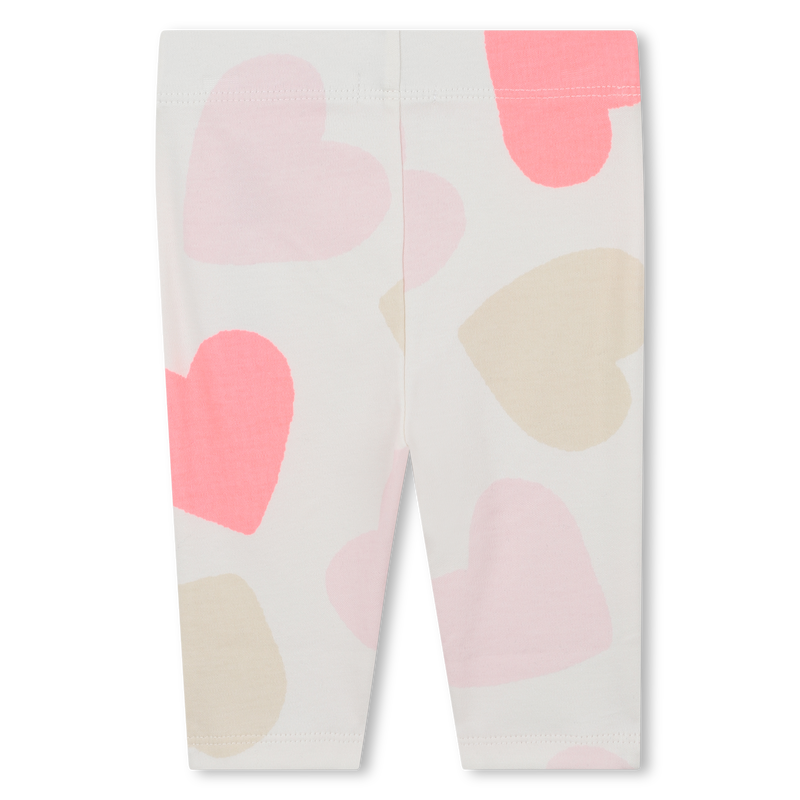 Conjunto de moletom e cal&ccedil;a BILLIEBLUSH 
                        GIRL