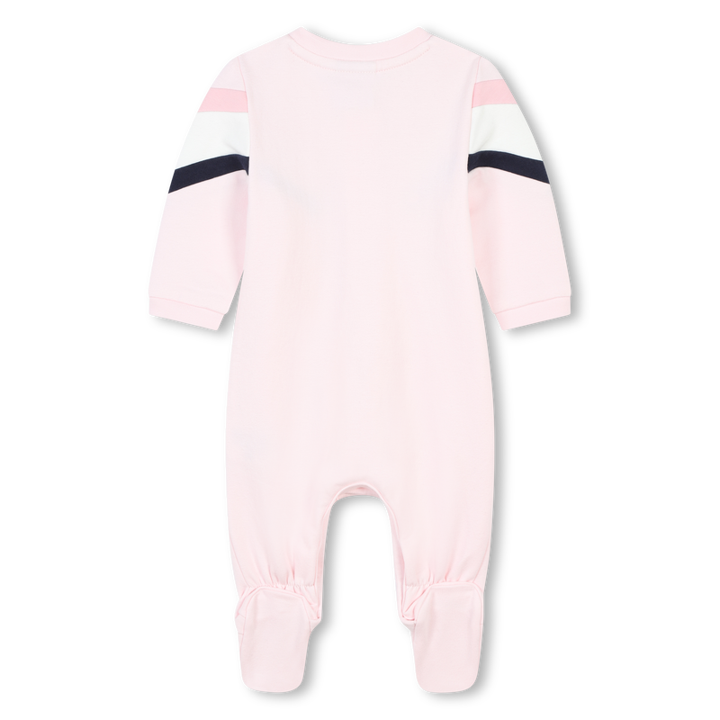 Conjunto de pijama e touca BOSS 
                    GIRL