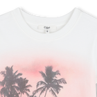 T-shirt de manga curta CHLOE 
                    GIRL