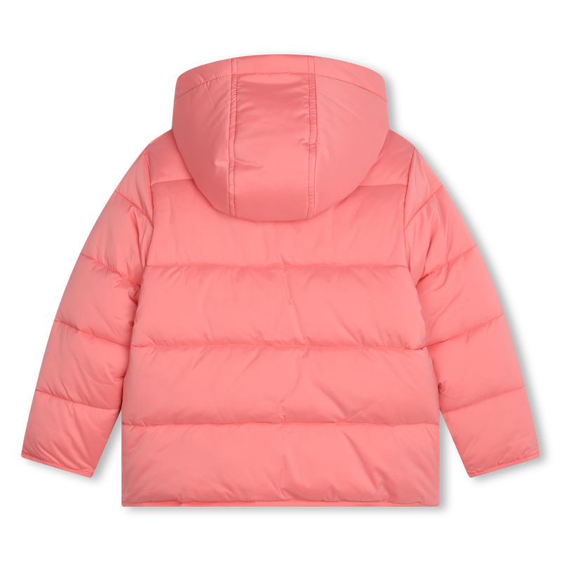Blusão penas repelente de água KENZO KIDS 
                    UNISEX