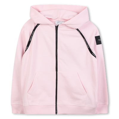 Cardigan com capuz MARC JACOBS UNISEX