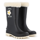 Bota de chuva MARC JACOBS 
                    GIRL