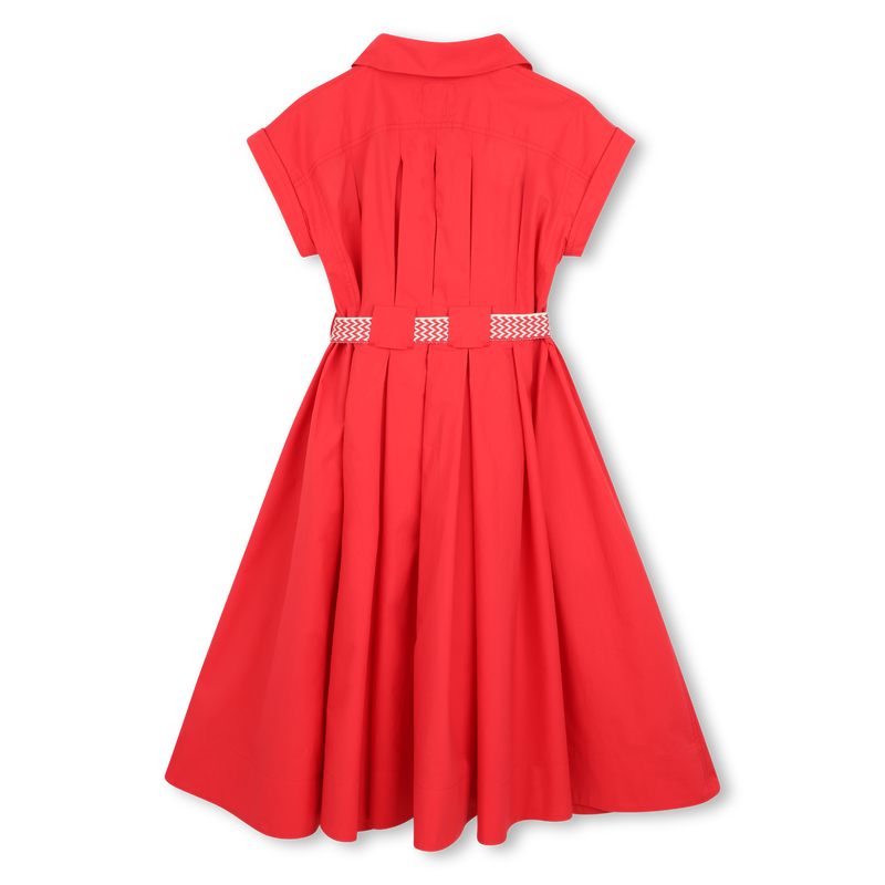 VESTIDO DE CAMISA LANVIN 
                        GIRL