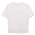 T-SHIRT MANGAS CURTAS BOSS 
                    MENINO