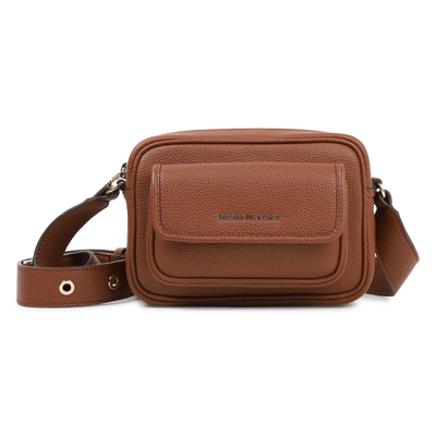 Zipped adjustable handbag MICHAEL KORS GIRL