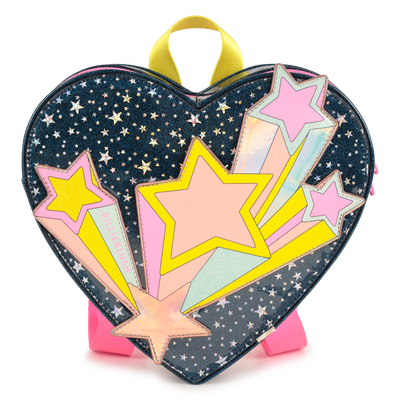 Mochila Coração Pequeno BILLIEBLUSH GIRL