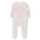 Pijama + chap&eacute;u + conjunto babador KENZO KIDS 
                    UNISSEXO