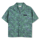 Camisa de manga curta LANVIN 
                    BOY