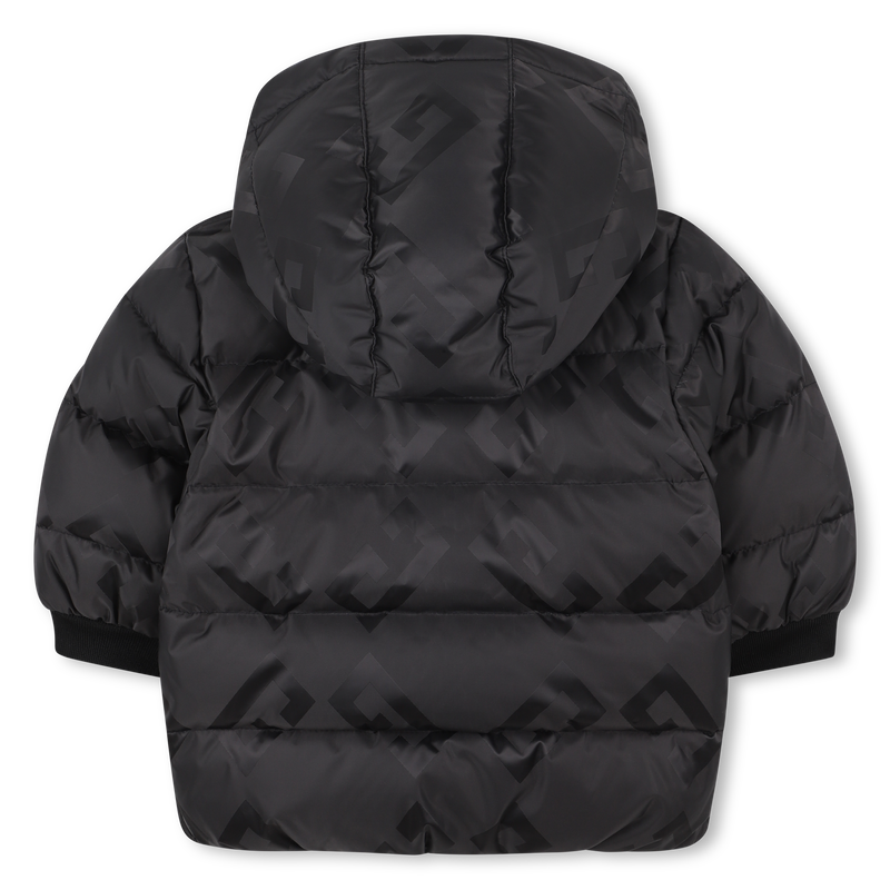 Jaqueta com capuz GIVENCHY 
                        BOY