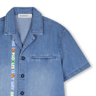 Camisa de manga curta BILLIEBLUSH 
                    BOY