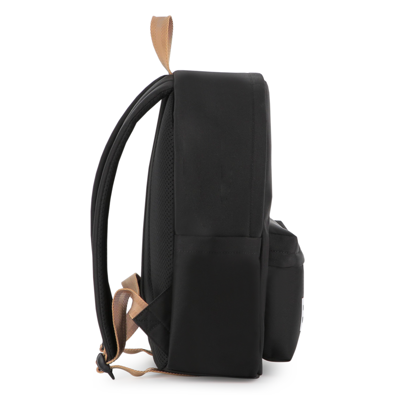 Mochila texturizada BOSS 
                    BOY