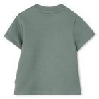 T-shirt de manga curta BOSS 
                    BOY